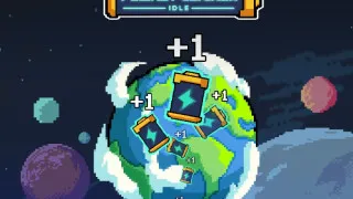 Planet Clicker Idle